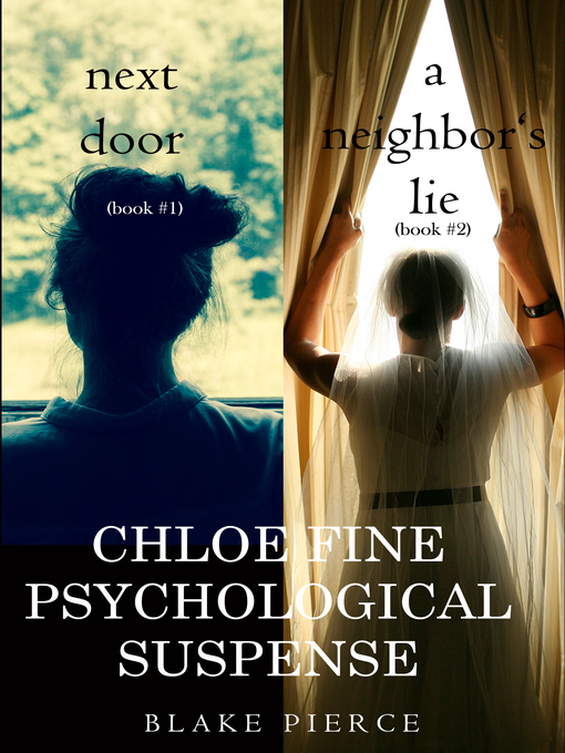 Title details for Chloe Fine Psychological Suspense Bundle by Blake Pierce - Available